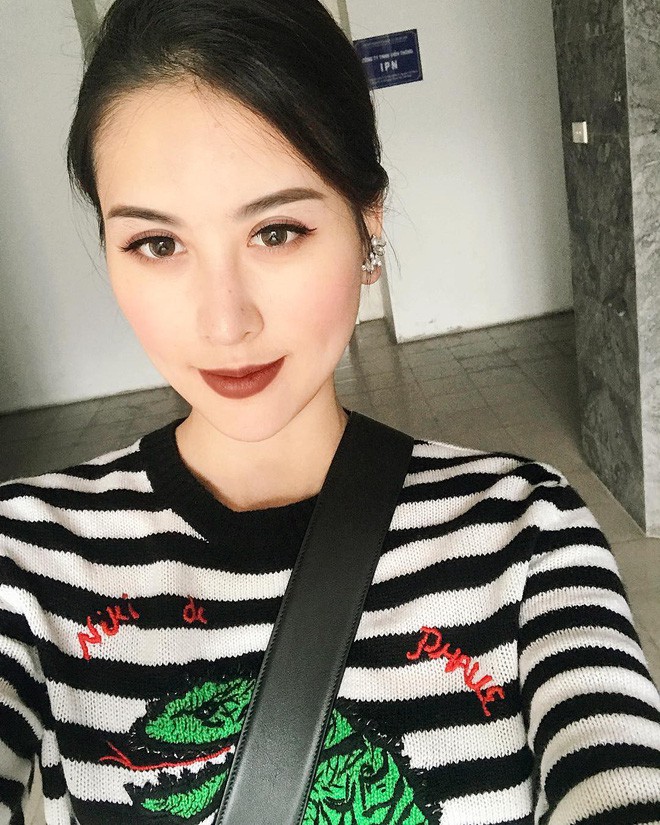 Những người đẹp Vbiz đang mải miết chạy đua với mốt cằm dài nhọn hoắt Những người đẹp Vbiz đang mải miết chạy đua với mốt cằm dài nhọn hoắt