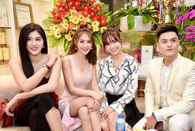 Những người đẹp Vbiz đang mải miết chạy đua với mốt cằm dài nhọn hoắt