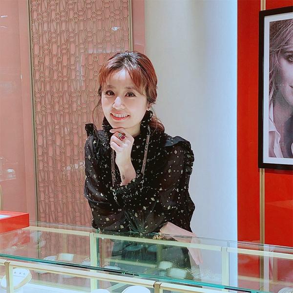 Từ Hy Viên mất con, Lâm Tâm Như chân thành gửi lời động viên tinh thần