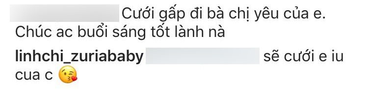 Tái hợp sau một thời gian chia tay, Linh Chi tiết lộ sẽ cưới Lâm Vinh Hải
