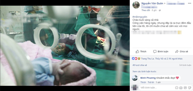 Bức ảnh sản phụ rạng rỡ đón con đầu lòng gây bão MXH và câu chuyện cảm động đằng sau