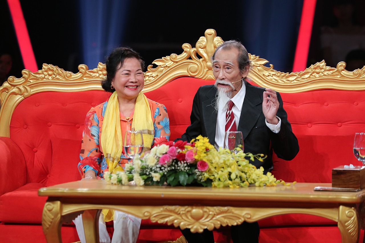 Chuyện tình Ông bà anh của đôi nghệ sĩ Thanh Dậu và Mạnh Dung: 50 năm vẫn rơi nước mắt khi nhắc nhớ kỉ niệm