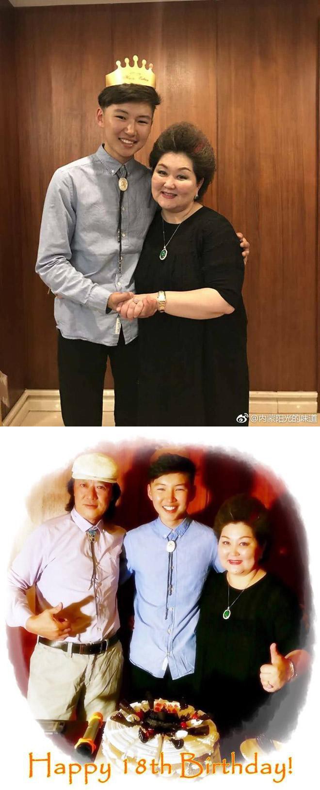 Cậu bé Uudam gặp mẹ trong mơ từng gây sốt cả châu Á 7 năm trước bây giờ ra sao?