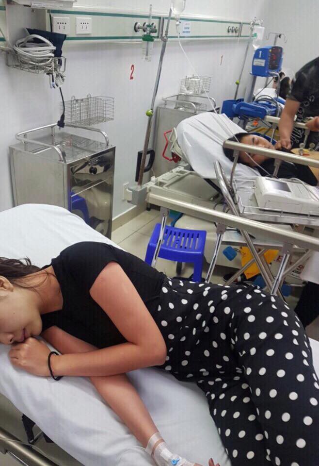 Hải Phòng: Đi spa tắm trắng, cô gái phải nhập viện cấp cứu và đối mặt với nguy cơ viêm thận?