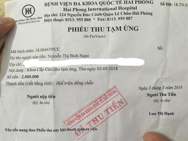 Hải Phòng: Đi spa tắm trắng, cô gái phải nhập viện cấp cứu và đối mặt với nguy cơ viêm thận?