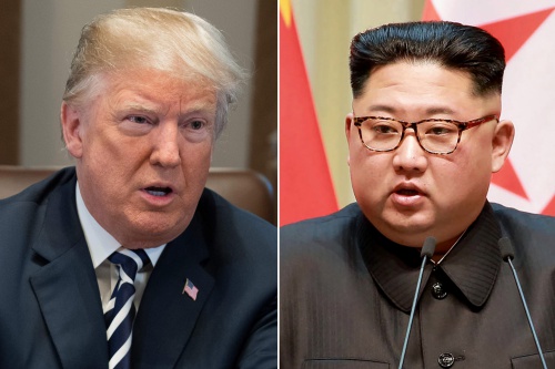 Trump - Kim sẽ gặp tại Singapore giữa tháng 6