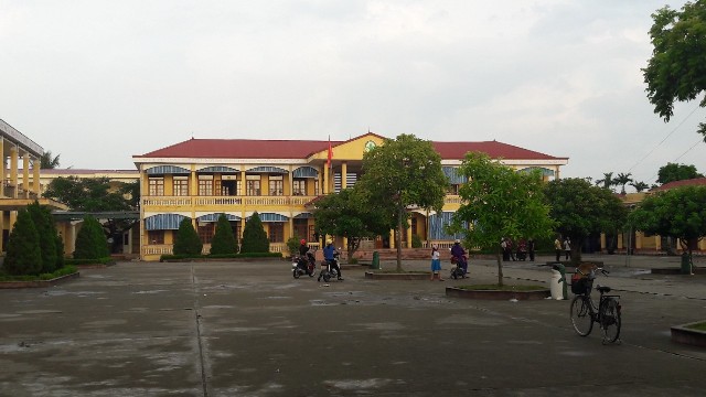 Bắt tạm giam nguyên Hiệu trưởng Trường Đặng Cương