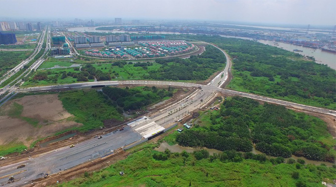 Những tuyến đường dát kim cương, đường đắt nhất hành tinh tại Việt Nam Những tuyến đường dát kim cương, đường đắt nhất hành tinh tại Việt Nam