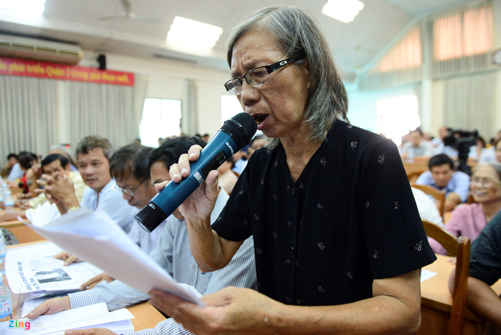 Nước mắt Thủ Thiêm sau 20 năm quy hoạch đô thị mới