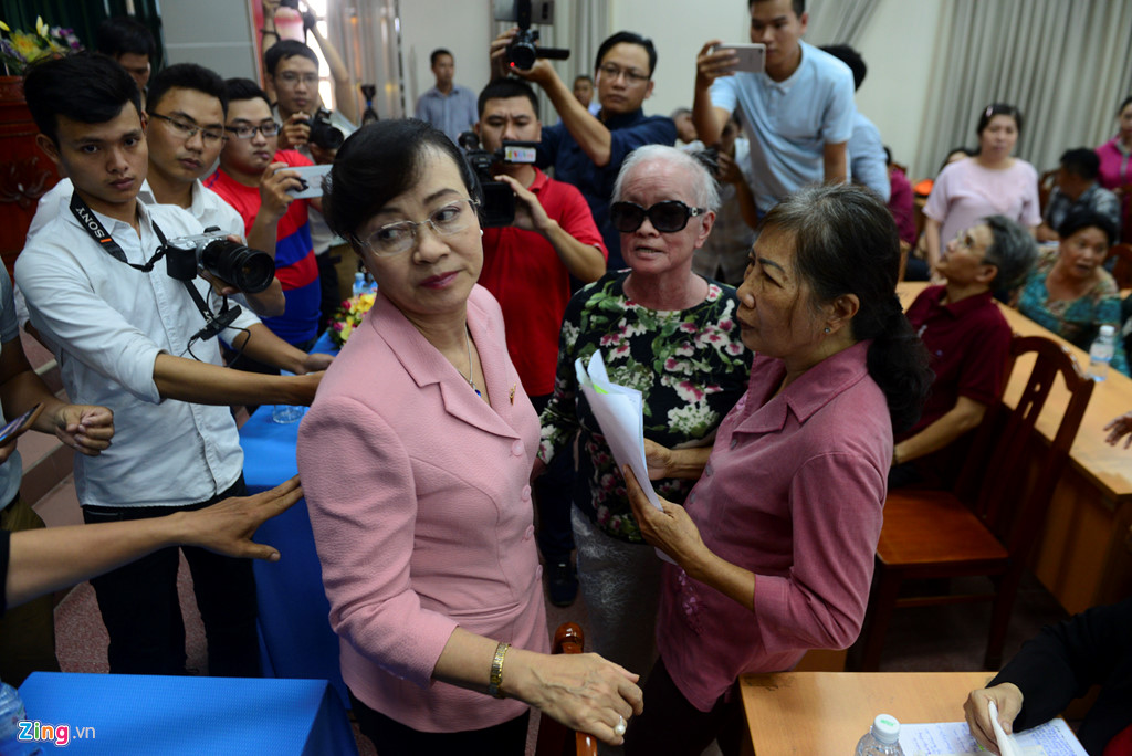 Nước mắt Thủ Thiêm sau 20 năm quy hoạch đô thị mới