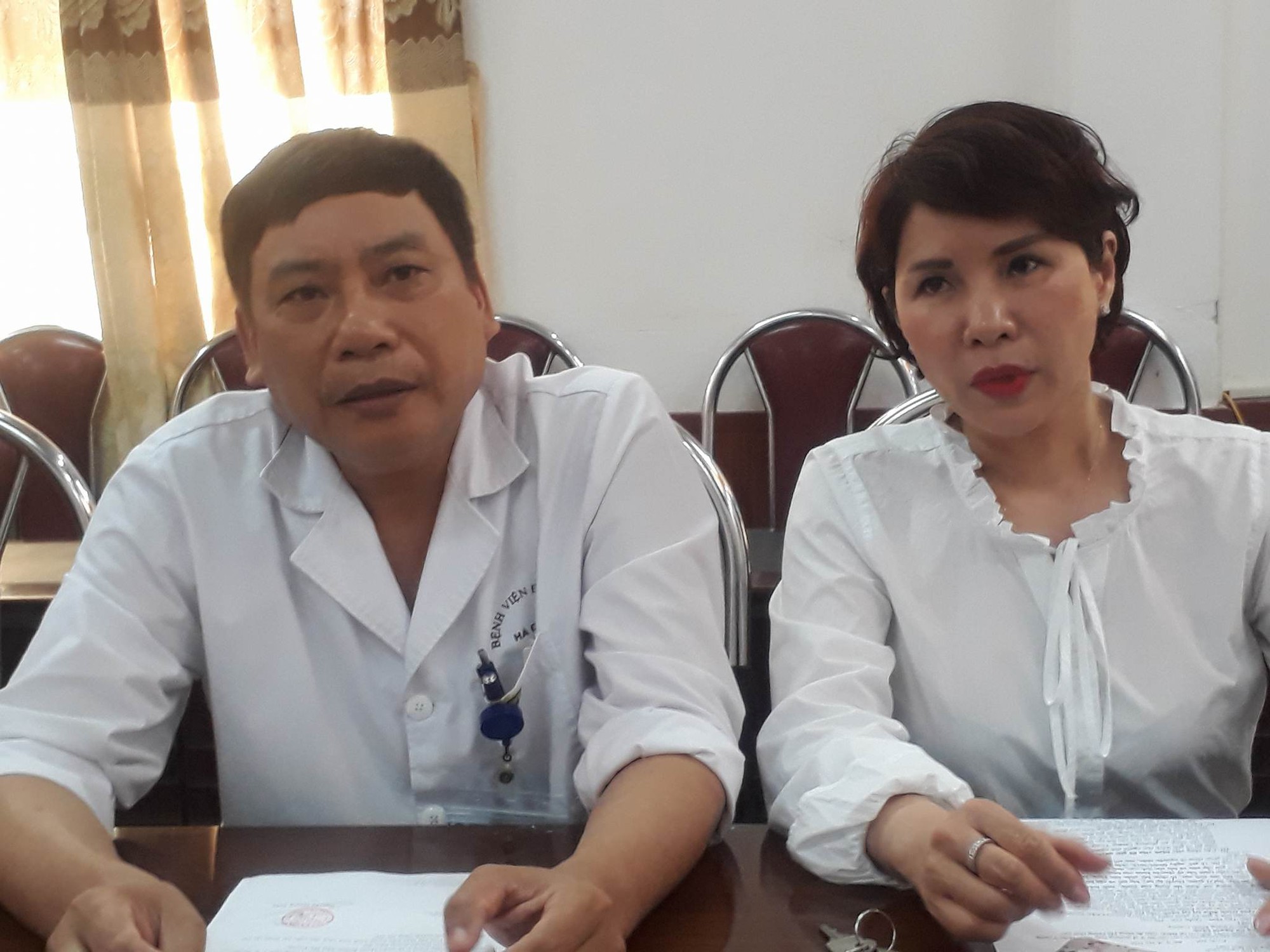 Tạm đình chỉ công tác ekip mổ khiến bệnh nhân tử vong sau khi phẫu thuật gãy tay tại bệnh viện Đa khoa Hà Đông