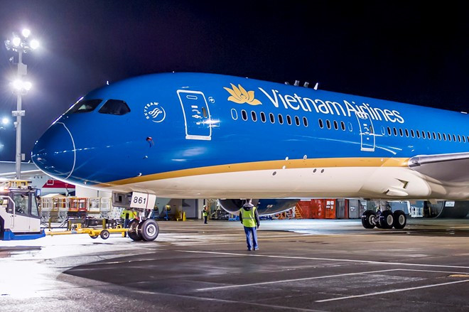 Bán suất ăn cho Vietnam Airlines, doanh nghiệp thu gần 2 tỷ đồng/ngày