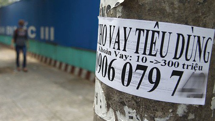 Cảnh báo cẩn trọng vay tiêu dùng từ công ty tài chính