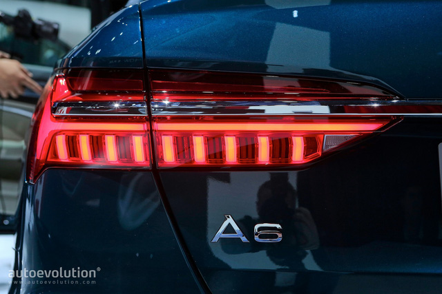 Audi thừa nhận chỉnh sửa A6, A7, tạm ngưng bán xe