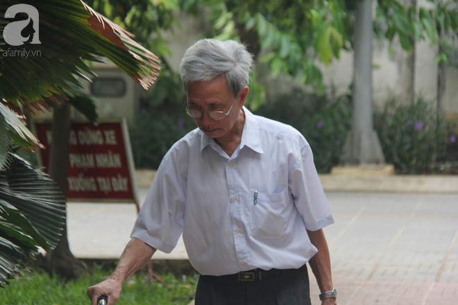 Xét xử phúc thẩm ông lão 77 tuổi dâm ô trẻ em ở Vũng Tàu: Sửa bản án sơ thẩm từ 3 năm tù giam thành 18 tháng tù treo