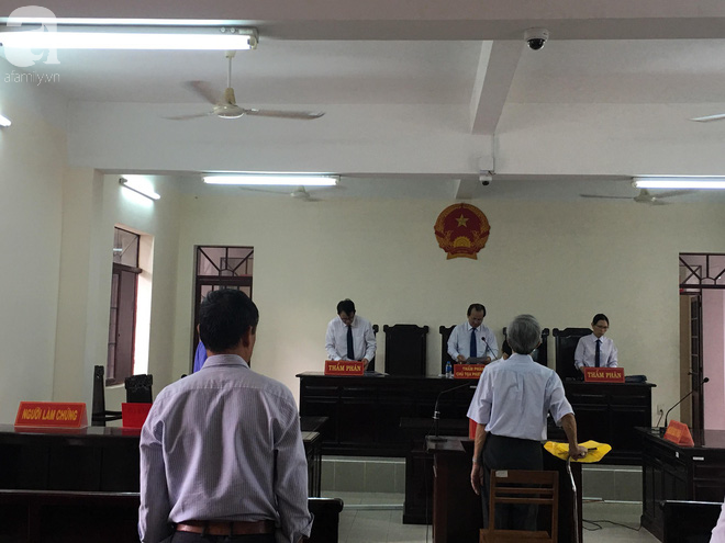 Xét xử phúc thẩm ông lão 77 tuổi dâm ô trẻ em ở Vũng Tàu: Sửa bản án sơ thẩm từ 3 năm tù giam thành 18 tháng tù treo