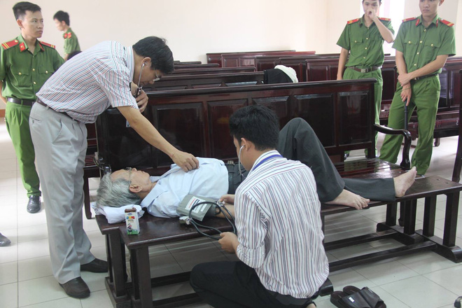 Xét xử phúc thẩm ông lão 77 tuổi dâm ô trẻ em ở Vũng Tàu: Sửa bản án sơ thẩm từ 3 năm tù giam thành 18 tháng tù treo