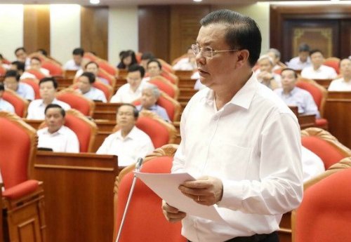 Lương bộ trưởng có thể tăng bứt phá hơn 33 triệu đồng