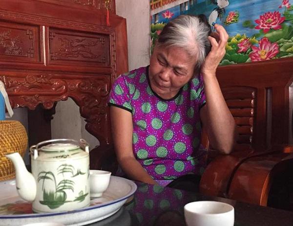 Người mẹ chứng kiến con rể chém con gái lúc nửa đêm: Tôi chỉ kịp kêu cứu rồi ngất lịm