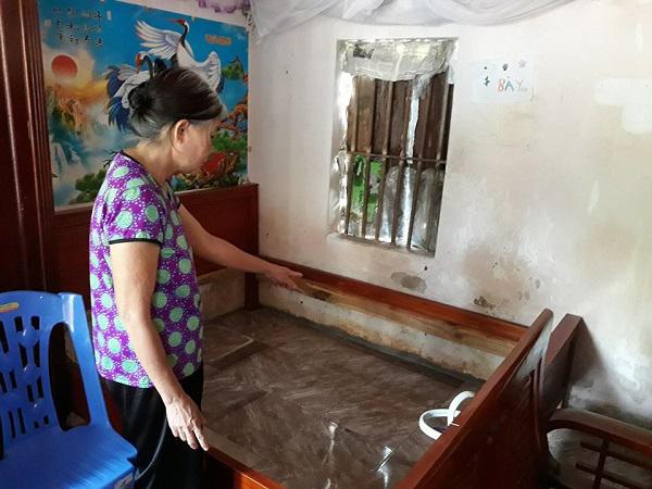 Người mẹ chứng kiến con rể chém con gái lúc nửa đêm: Tôi chỉ kịp kêu cứu rồi ngất lịm