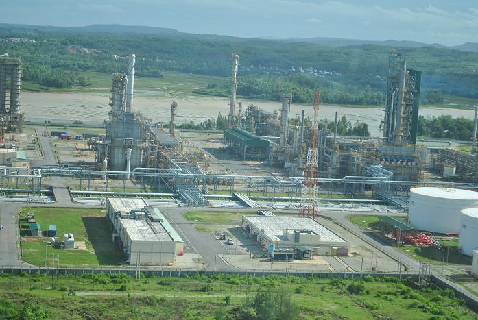 Chủ tịch lọc dầu Dung Quất Nguyễn Hoài Giang: 7 tháng, phó phòng lên tổng giám đốc Chủ tịch lọc dầu Dung Quất Nguyễn Hoài Giang: 7 tháng, phó phòng lên tổng giám đốc