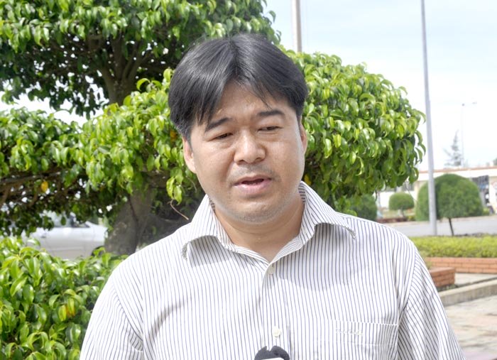 Chủ tịch lọc dầu Dung Quất Nguyễn Hoài Giang: 7 tháng, phó phòng lên tổng giám đốc Chủ tịch lọc dầu Dung Quất Nguyễn Hoài Giang: 7 tháng, phó phòng lên tổng giám đốc