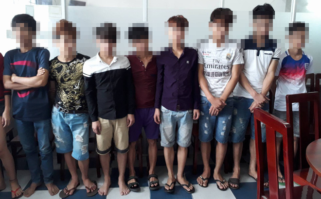 Lời khai của nghi phạm dùng dao đâm chết người ở công viên