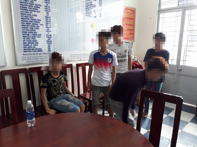 Lời khai của nghi phạm dùng dao đâm chết người ở công viên