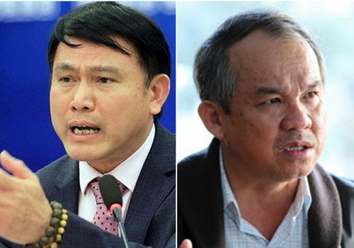 Vì sao bầu Đức, bầu Tú chung tay dẹp loạn ban trọng tài?