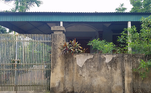 Gia cảnh của du học sinh cướp tiền tại nhà con tướng công an