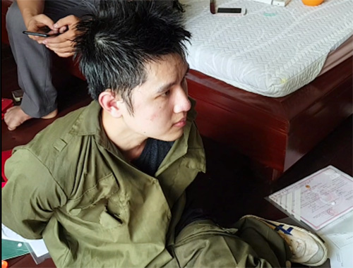 Gia cảnh của du học sinh cướp tiền tại nhà con tướng công an