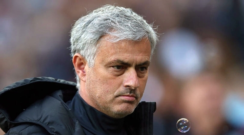 Mourinho không thỏa mãn với vị trí thứ nhì