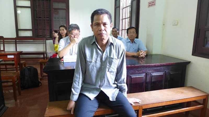 Vụ tìm kho báu núi Tàu: Nguyên TGĐ lãnh án chung thân