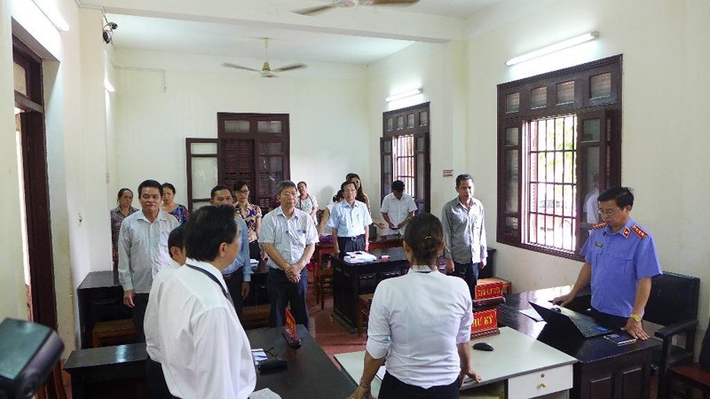 Vụ tìm kho báu núi Tàu: Nguyên TGĐ lãnh án chung thân