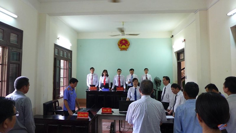 Vụ tìm kho báu núi Tàu: Nguyên TGĐ lãnh án chung thân Vụ tìm kho báu núi Tàu: Nguyên TGĐ lãnh án chung thân