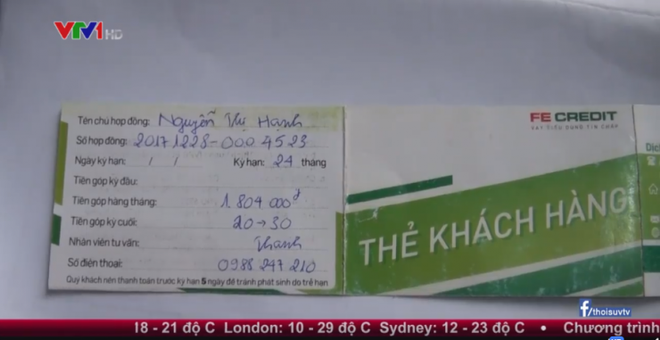 Nhiều chị em lao động thu nhập thấp tiếp tục tố bị lừa mua nợ gói mỹ phẩm giá hàng chục triệu đồng