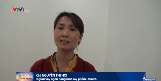 Nhiều chị em lao động thu nhập thấp tiếp tục tố bị lừa mua nợ gói mỹ phẩm giá hàng chục triệu đồng