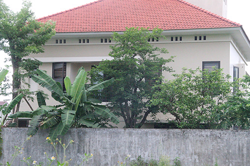 Kế hoạch ăn cướp nhằm vào nhà con gái tướng công an