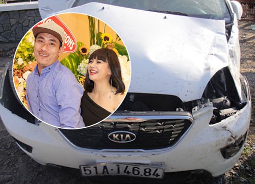 Cát Phượng kể chuyện gặp tai nạn suýt chết lần 2 khiến người hâm mộ lo lắng