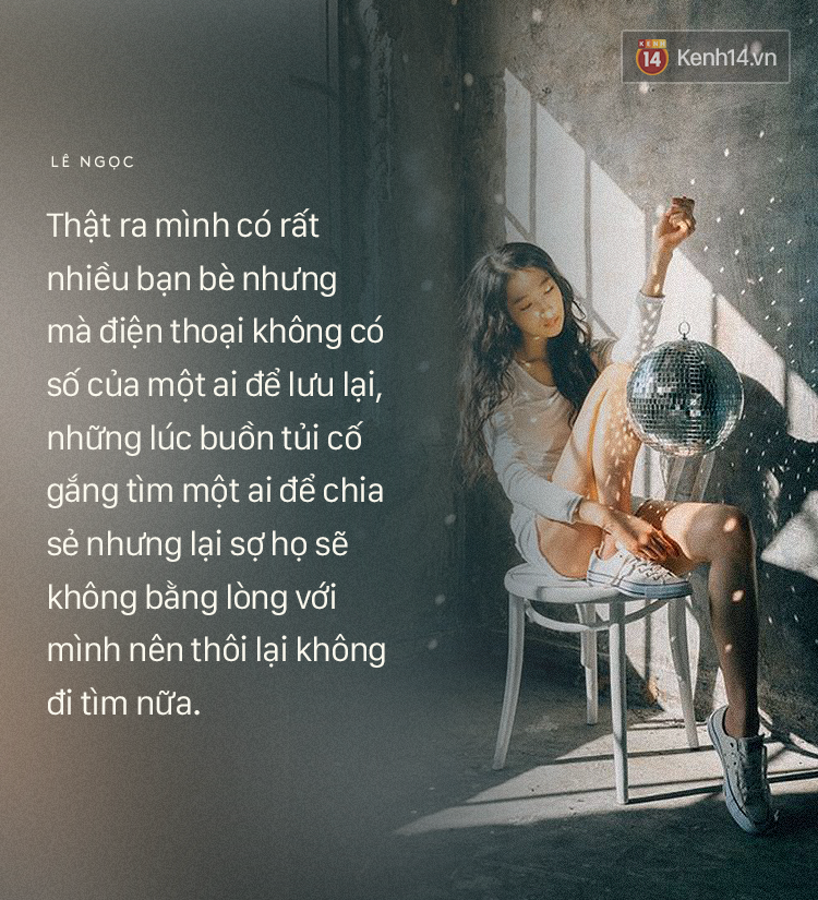 Cảm giác cô đơn không hề tốt chút nào, nhưng gần như cả thế giới này đều đã từng phải trải qua Cảm giác cô đơn không hề tốt chút nào, nhưng gần như cả thế giới này đều đã từng phải trải qua