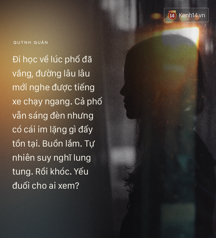 Cảm giác cô đơn không hề tốt chút nào, nhưng gần như cả thế giới này đều đã từng phải trải qua Cảm giác cô đơn không hề tốt chút nào, nhưng gần như cả thế giới này đều đã từng phải trải qua