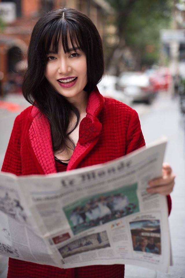 Nhan sắc trẻ đẹp bất chấp thời gian của Hoa hậu Việt Nam 1994 Nguyễn Thu Thủy sau 24 năm đăng quang