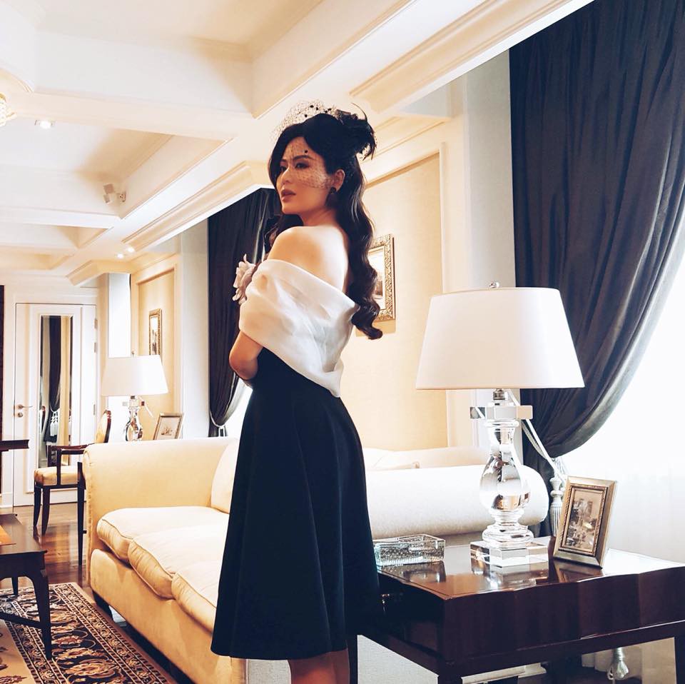 Nhan sắc trẻ đẹp bất chấp thời gian của Hoa hậu Việt Nam 1994 Nguyễn Thu Thủy sau 24 năm đăng quang