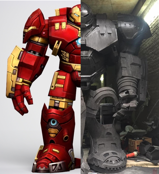 Thanh niên Việt tự chế bộ giáp Hulkbuster to và chất chẳng thua gì hàng xịn trong phim