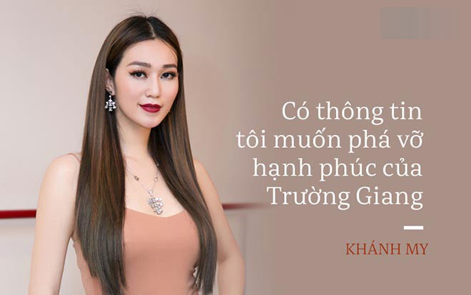 Lý do Khánh My từ chối yêu Trường Giang nhưng vẫn để danh hài qua nhà ăn cơm, gặp người thân
