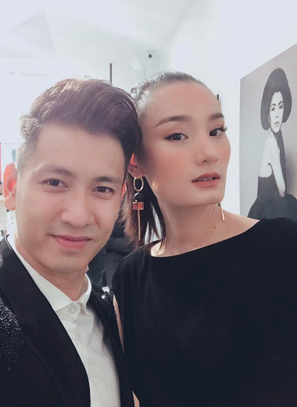 Lê Thúy bị chê ngoại hình như người ngoài hành tinh, ông xã Đỗ An đáp trả gay gắt để bênh vực vợ