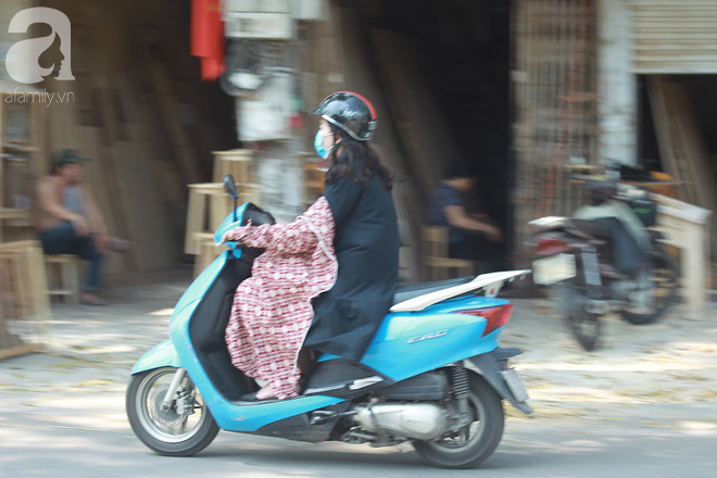 Những hình ảnh chứng minh mùa hè đúng thật là mùa sáng ninja, tối thướt tha