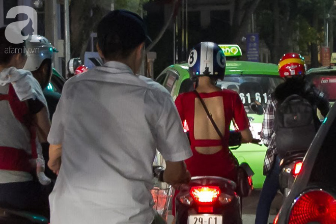 Những hình ảnh chứng minh mùa hè đúng thật là mùa sáng ninja, tối thướt tha