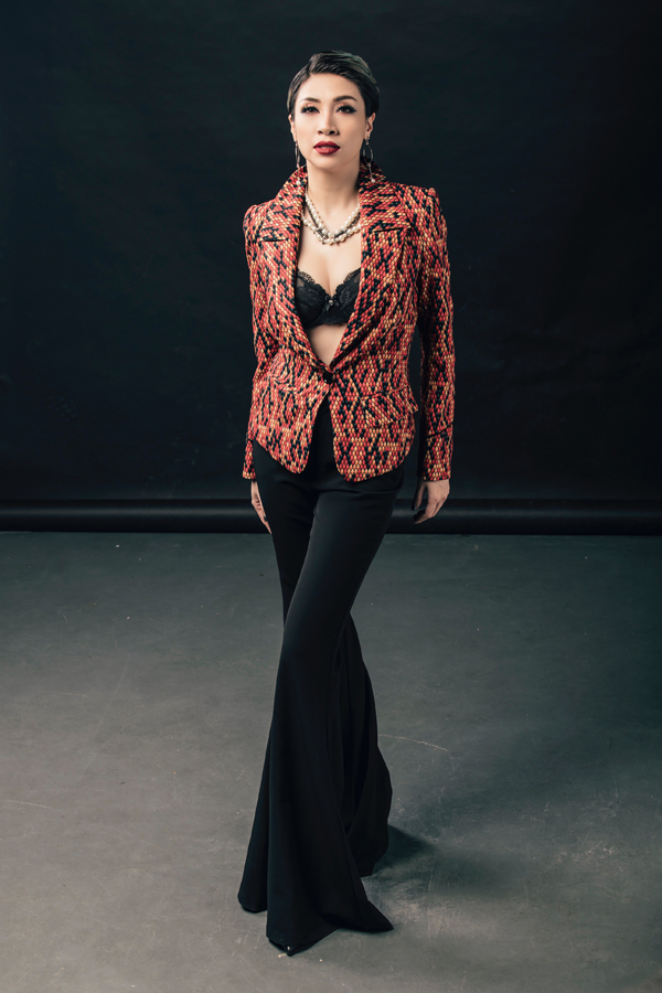 Pha Lê: Chẳng lẽ chúng tôi bị gạ tình, quấy rối mà không được lên tiếng?