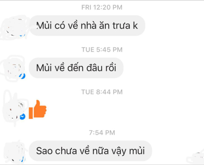 Những đoạn hội thoại quanh năm chỉ có một nội dung của cư dân mạng khi chat với bố mẹ